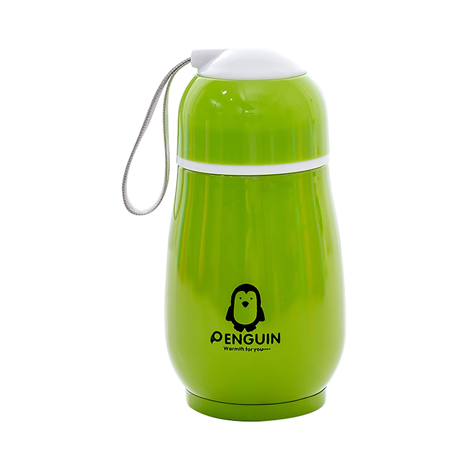 thumbnail image 2 of Taza Térmica De Acero Inoxidable, Mini Taza Portátil Para Niños Y Estudiantes, Taza De Café Para Viajar, Doble Pared Al Vacío, Efecto Aislante Duradero, 180 Ml., 2 of 2